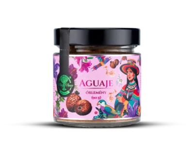 Prémiové aguaje