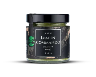 Immun Commando