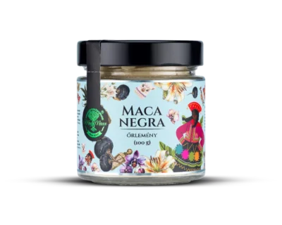 Prémiová maca negra