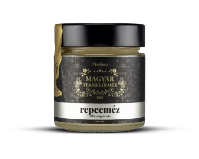 Repkový med